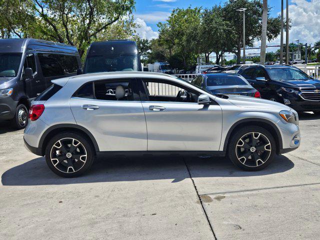 used 2019 Mercedes-Benz GLA 250 car, priced at $17,995