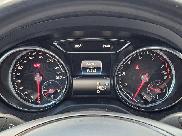 used 2019 Mercedes-Benz GLA 250 car, priced at $17,995
