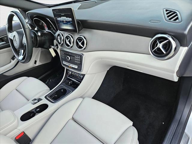 used 2019 Mercedes-Benz GLA 250 car, priced at $16,795