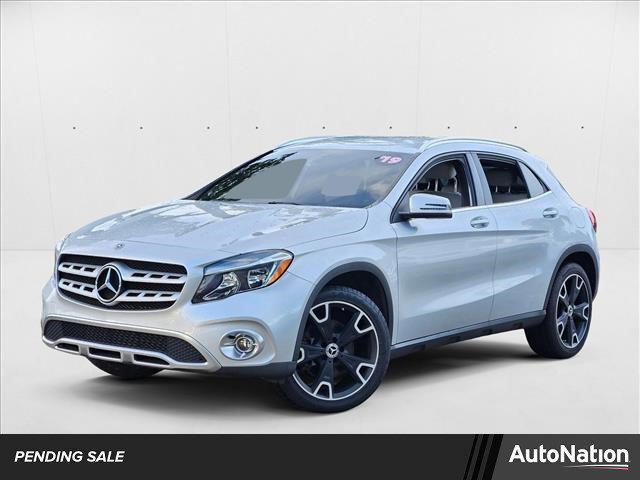 used 2019 Mercedes-Benz GLA 250 car, priced at $17,995