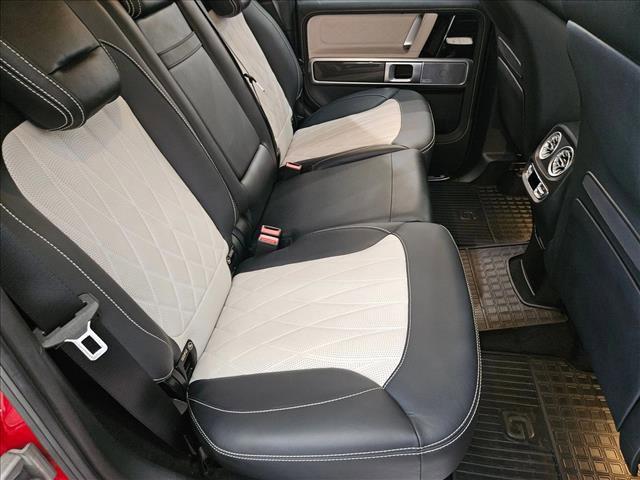 used 2021 Mercedes-Benz G-Class car, priced at $124,995