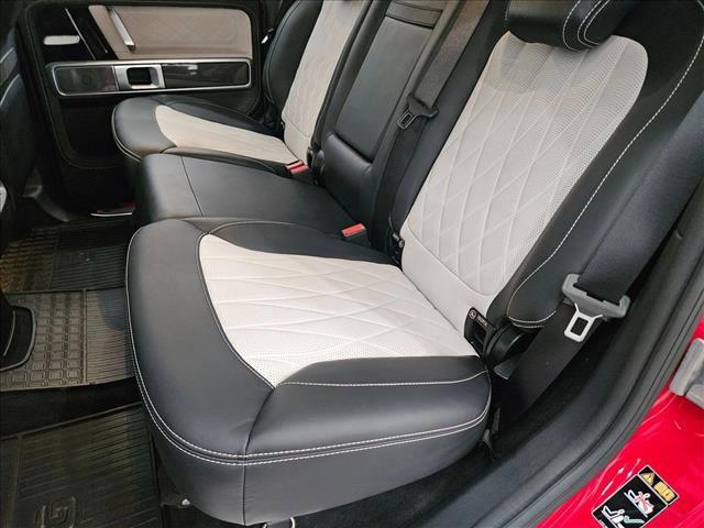 used 2021 Mercedes-Benz G-Class car, priced at $124,995