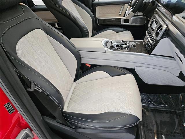 used 2021 Mercedes-Benz G-Class car, priced at $124,995