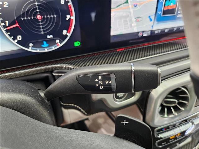 used 2021 Mercedes-Benz G-Class car, priced at $124,995