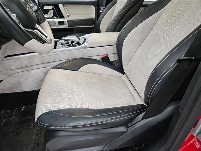 used 2021 Mercedes-Benz G-Class car, priced at $124,995