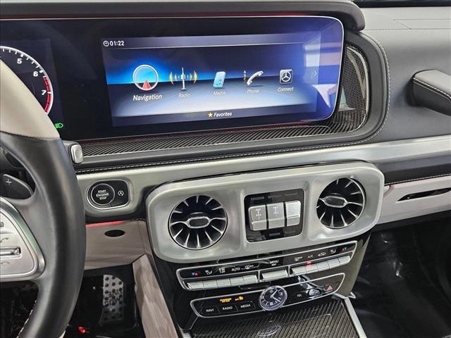 used 2021 Mercedes-Benz G-Class car, priced at $124,995