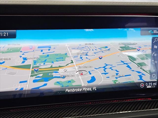 used 2021 Mercedes-Benz G-Class car, priced at $124,995