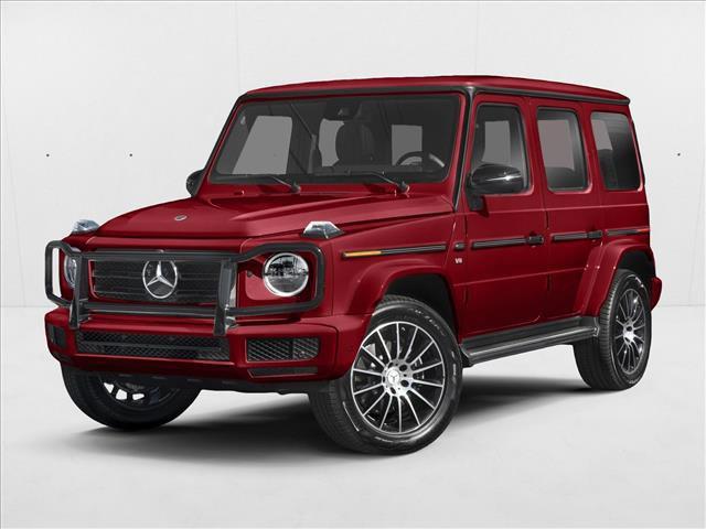 used 2021 Mercedes-Benz G-Class car, priced at $125,995