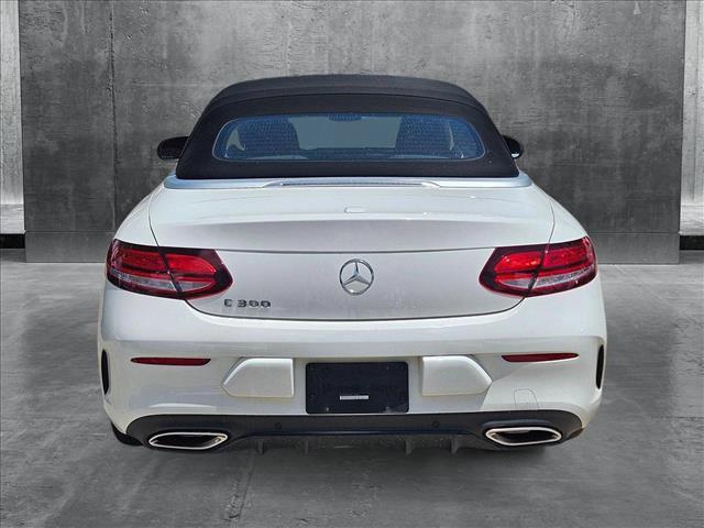 used 2023 Mercedes-Benz C-Class car, priced at $45,495