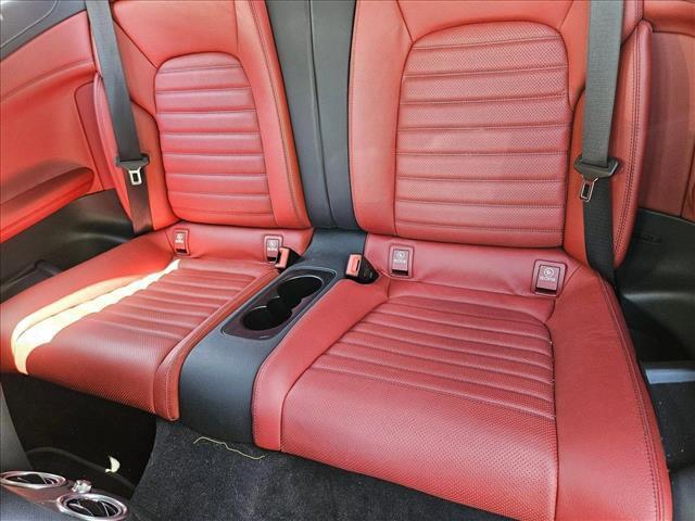 used 2023 Mercedes-Benz C-Class car, priced at $45,495
