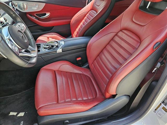 used 2023 Mercedes-Benz C-Class car, priced at $45,495