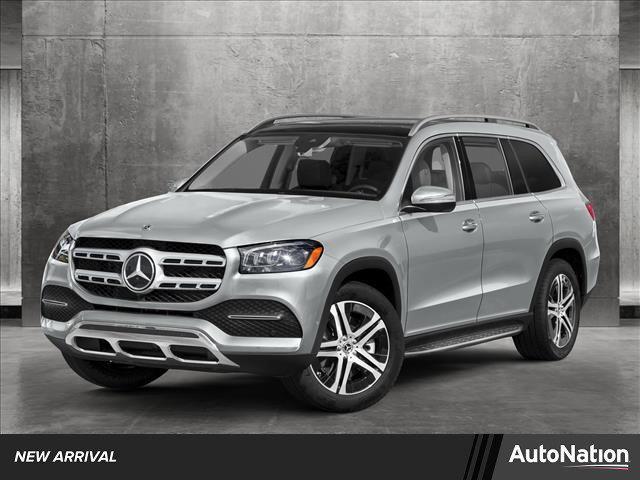 used 2020 Mercedes-Benz GLS 450 car, priced at $34,995