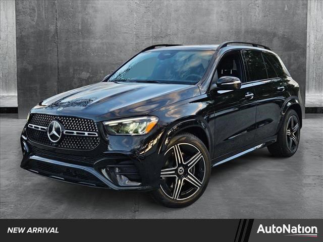 new 2025 Mercedes-Benz GLE 450 car, priced at $81,245
