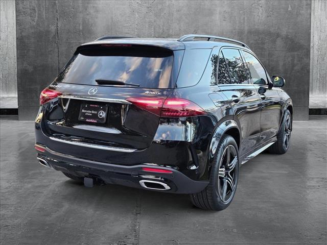new 2025 Mercedes-Benz GLE 450 car, priced at $81,245