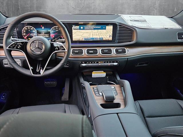 new 2025 Mercedes-Benz GLE 450 car, priced at $81,245