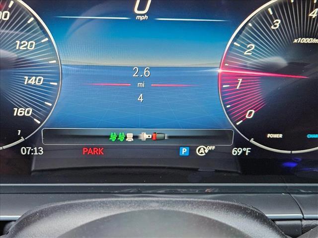 new 2025 Mercedes-Benz GLE 450 car, priced at $81,245