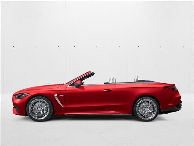new 2026 Mercedes-Benz AMG CLE 53 car, priced at $100,580