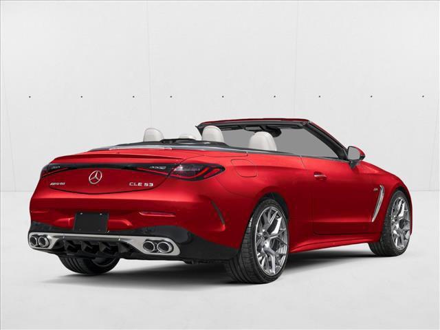 new 2026 Mercedes-Benz AMG CLE 53 car, priced at $100,580