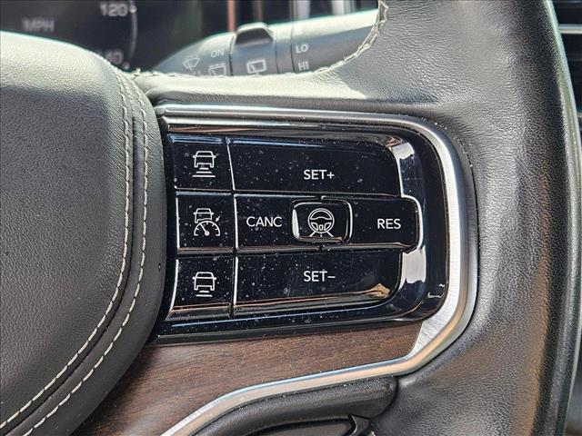 used 2022 Jeep Grand Wagoneer car, priced at $55,995