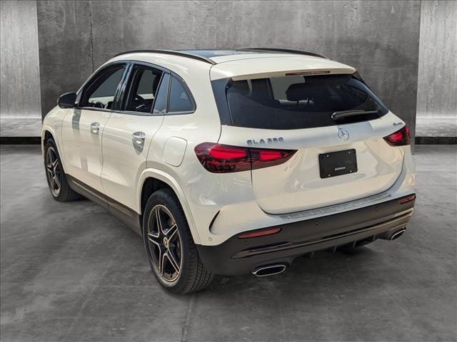 new 2024 Mercedes-Benz GLA 250 car, priced at $51,225