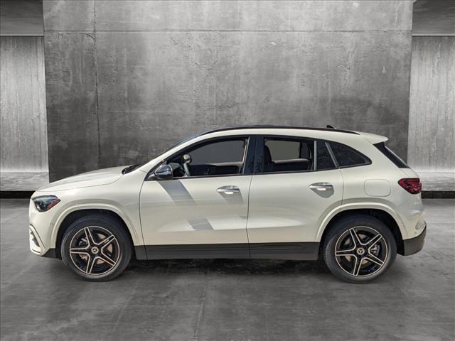 new 2024 Mercedes-Benz GLA 250 car, priced at $51,225