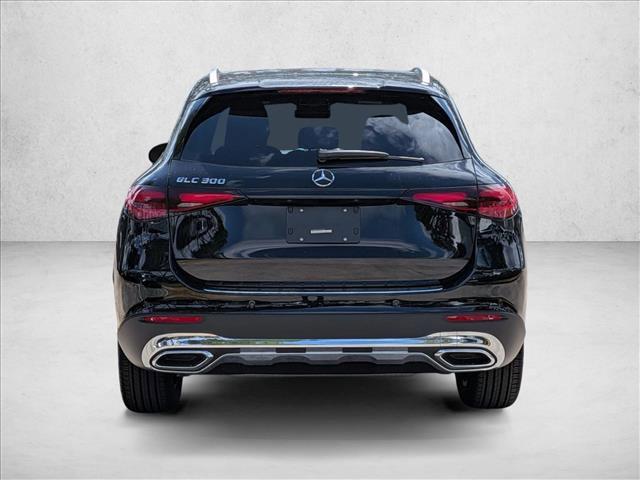 new 2026 Mercedes-Benz GLC 300 car, priced at $52,705