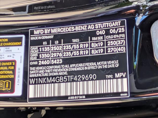 new 2026 Mercedes-Benz GLC 300 car, priced at $52,705