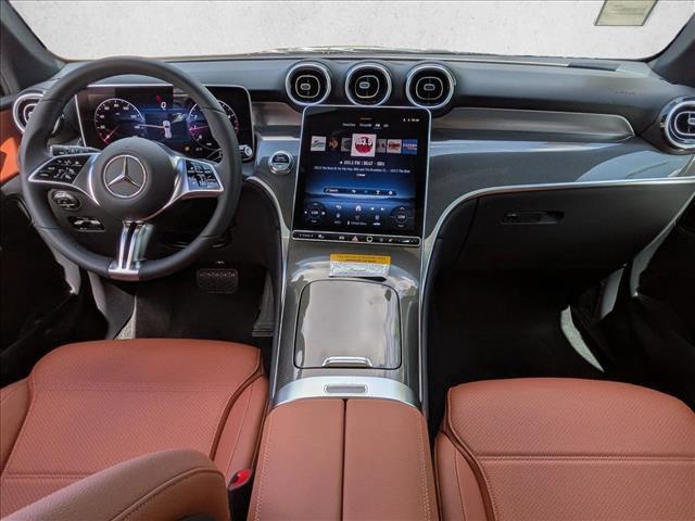 new 2026 Mercedes-Benz GLC 300 car, priced at $52,705
