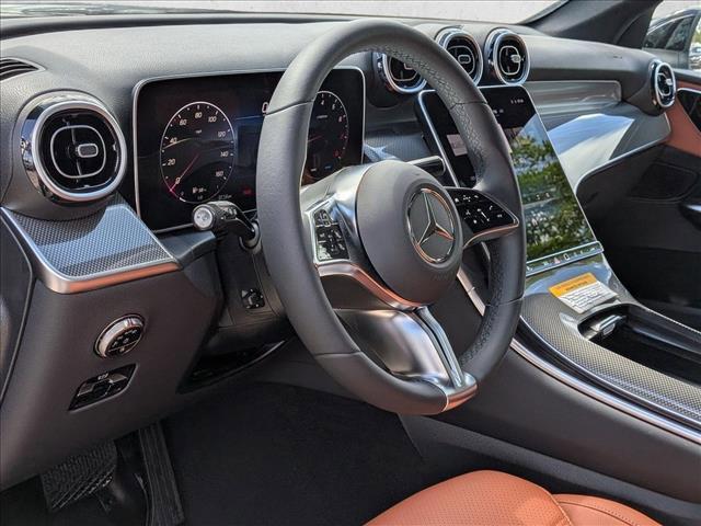 new 2026 Mercedes-Benz GLC 300 car, priced at $52,705