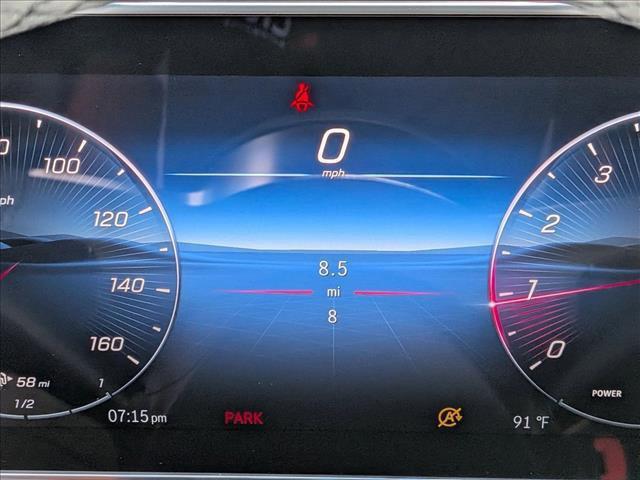 new 2026 Mercedes-Benz GLC 300 car, priced at $52,705