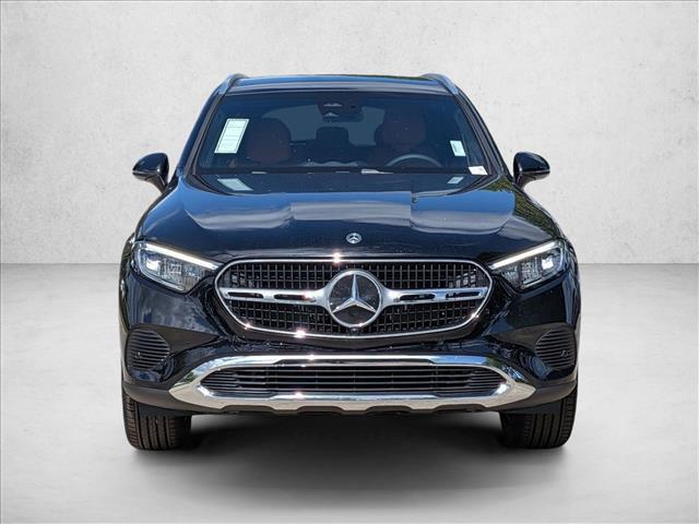new 2026 Mercedes-Benz GLC 300 car, priced at $52,705