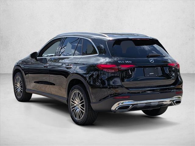 new 2026 Mercedes-Benz GLC 300 car, priced at $52,705