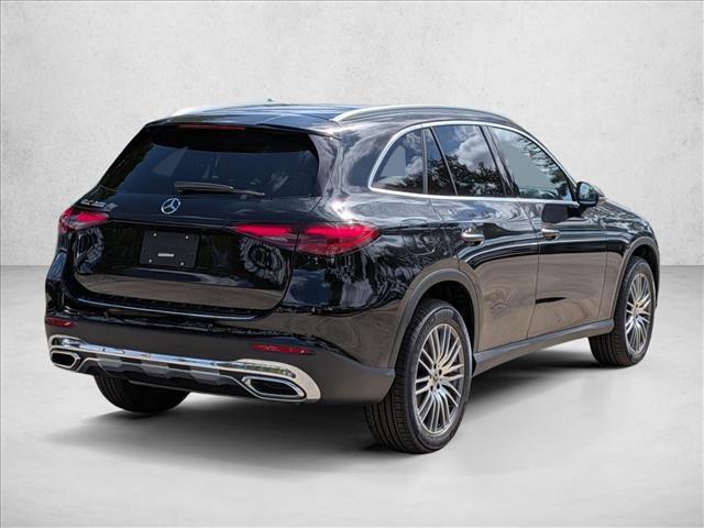 new 2026 Mercedes-Benz GLC 300 car, priced at $52,705