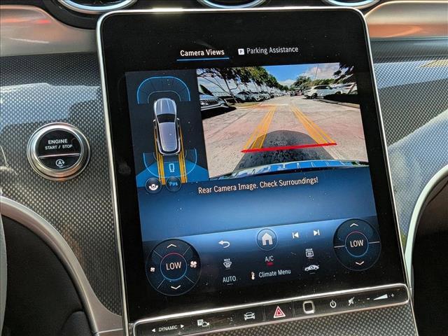 new 2026 Mercedes-Benz GLC 300 car, priced at $52,705