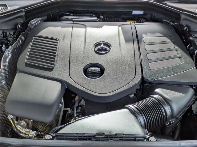 new 2026 Mercedes-Benz GLC 300 car, priced at $52,705