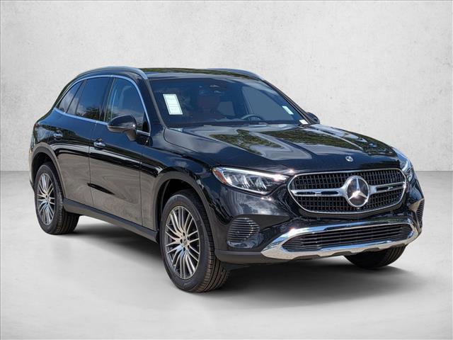 new 2026 Mercedes-Benz GLC 300 car, priced at $52,705