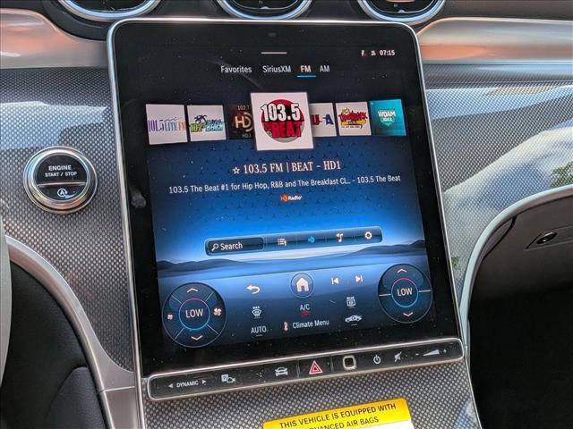 new 2026 Mercedes-Benz GLC 300 car, priced at $52,705