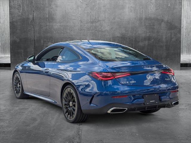 new 2025 Mercedes-Benz CLE 300 car, priced at $66,075