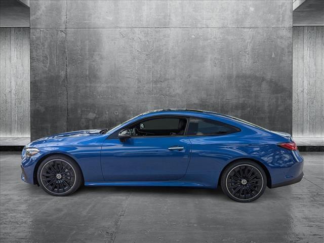 new 2025 Mercedes-Benz CLE 300 car, priced at $66,075