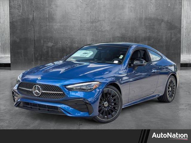 new 2025 Mercedes-Benz CLE 300 car, priced at $66,075