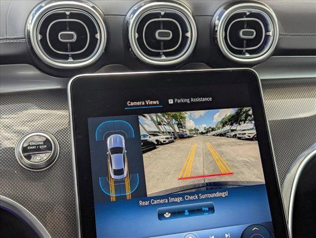 new 2025 Mercedes-Benz CLE 300 car, priced at $66,075