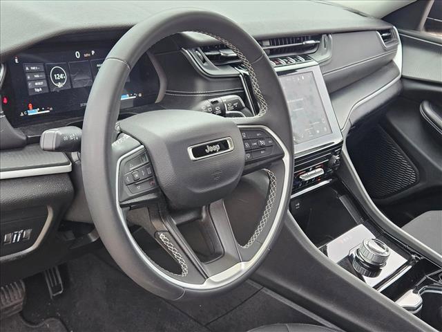 used 2023 Jeep Grand Cherokee car, priced at $27,495
