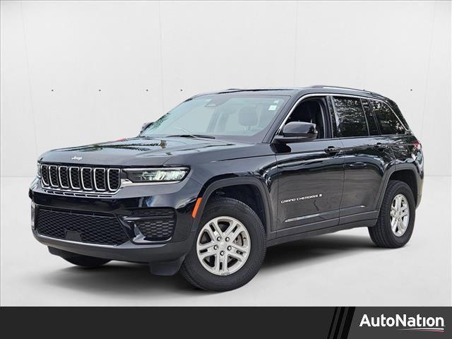 used 2023 Jeep Grand Cherokee car, priced at $27,495
