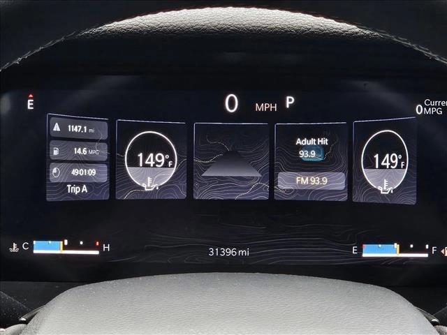 used 2023 Jeep Grand Cherokee car, priced at $27,495