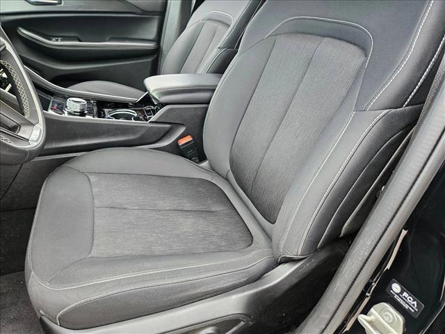 used 2023 Jeep Grand Cherokee car, priced at $27,495