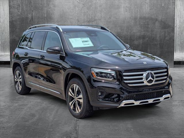 new 2025 Mercedes-Benz GLB 250 car, priced at $44,550