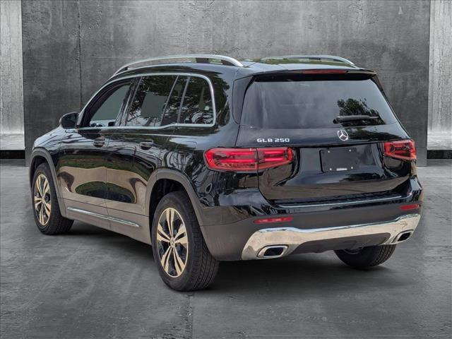 new 2025 Mercedes-Benz GLB 250 car, priced at $44,550