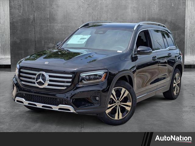 new 2025 Mercedes-Benz GLB 250 car, priced at $44,550