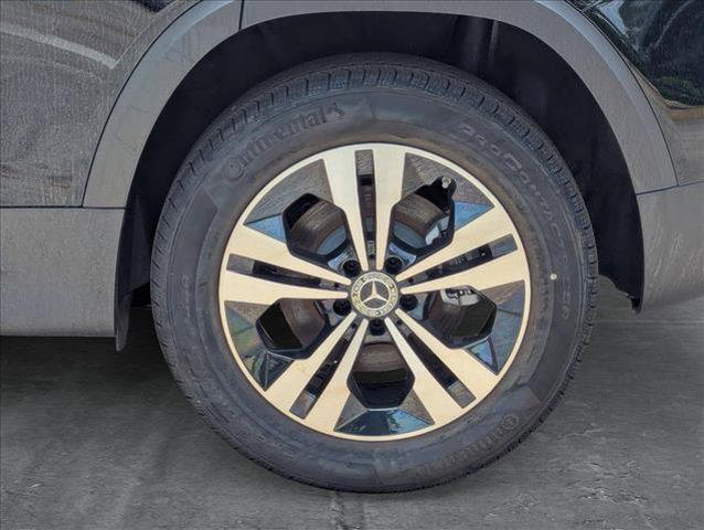 new 2025 Mercedes-Benz GLB 250 car, priced at $44,550