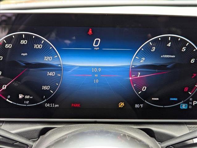 new 2025 Mercedes-Benz C-Class car, priced at $51,395